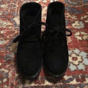 Target (Universal Thread) Lucia Lace-Up Bootie